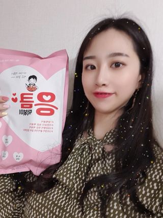 응큼떡볶이 — 5점을 준 리뷰어가 2021년 3월 올린 사용 사진