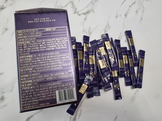 광동생활건강 나우 [광동] 배도라지 쌍화스틱 10mL x 100포 — 5점을 준 리뷰어가 2023년 2월 올린 사용 사진