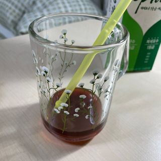 오트릿 티시럽 쌀귀리 & 루이보스 (300ml) — 4점을 준 리뷰어가 2022년 7월 올린 사용 사진