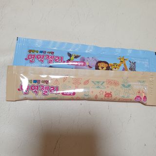 다나음 셀렌에 빠진 아연면역젤리 열대과일맛+사과맛 — 5점을 준 리뷰어가 2021년 3월 올린 사용 사진