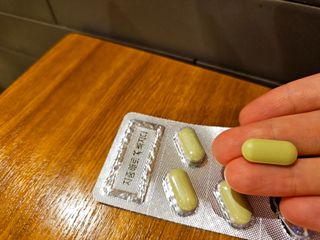 클린24시간 지중해로 쏙빠지다 1SET (800mg*60정) — 5점을 준 리뷰어가 2023년 8월 올린 사용 사진
