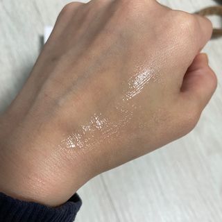 브에노 스킨셀 더마 앰플 — 5점을 준 리뷰어가 2021년 6월 올린 사용 사진