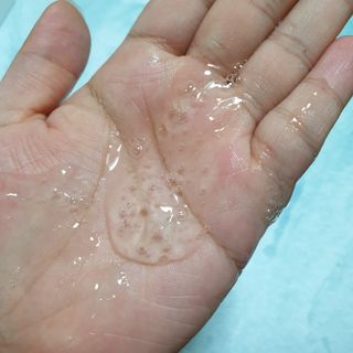 에이스노 레스큐 부스트 하이드레이션 시트마스크 — 5점을 준 리뷰어가 2021년 9월 올린 사용 사진