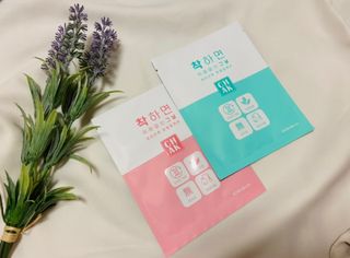 바르다 예민한 그날 따듯한 온기가 필요할 때 CHAK 패치 — 5점을 준 리뷰어가 2021년 10월 올린 사용 사진