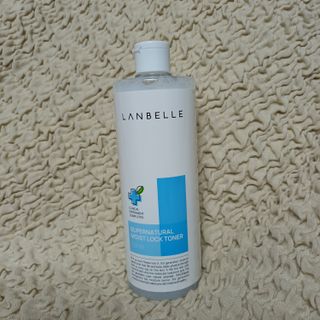랑벨 수퍼내츄럴 수분잠금 토너 500ml (수분, 보습, 피부장벽 토너) — 5점을 준 리뷰어가 2022년 4월 올린 사용 사진