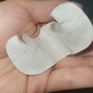 세뚜아(Cettua) 세뚜아 스티키 포어 패치 Cettua Sticky Pore Patch — 5점을 준 리뷰어가 2023년 7월 올린 사용 사진