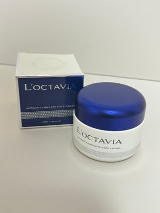 록타비아 Artisan Complete Face Cream — 5점을 준 리뷰어가 2023년 11월 올린 사용 사진