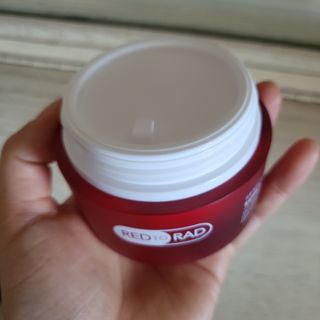 레드투래드 센서티브 슈퍼 크림 50ml — 5점을 준 리뷰어가 2021년 11월 올린 사용 사진