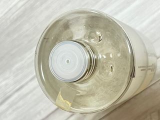 [후르디아] 눈시림없는 올영 립앤아이 리무버 — 5점을 준 리뷰어가 2024년 1월 올린 사용 사진