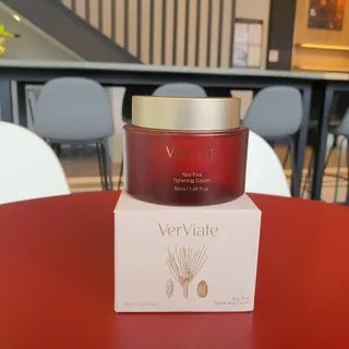 베르비아떼 레드파인 타이트닝 크림 50ml — 5점을 준 리뷰어가 2023년 7월 올린 사용 사진