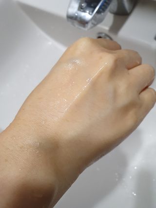 레드투래드 안티더스트 클렌징 오일 150ml — 5점을 준 리뷰어가 2021년 9월 올린 사용 사진
