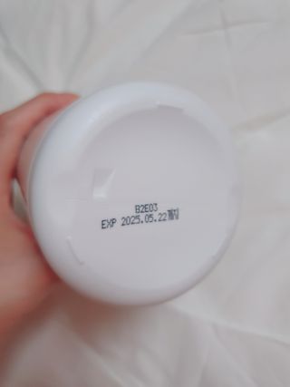 [바이오맥스] 프로코어 탈모완화샴푸 1000ml — 5점을 준 리뷰어가 2022년 8월 올린 사용 사진