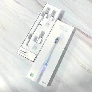 트로마츠 심플 프로  배터리형 — 5점을 준 리뷰어가 2022년 7월 올린 사용 사진
