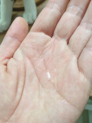 산다화 더블 이펙트 안티 링클 세럼 50ml — 5점을 준 리뷰어가 2023년 2월 올린 사용 사진