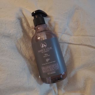 마리앤루이펫샴푸 [mari and louie pet shampoo] — 5점을 준 리뷰어가 2021년 5월 올린 사용 사진