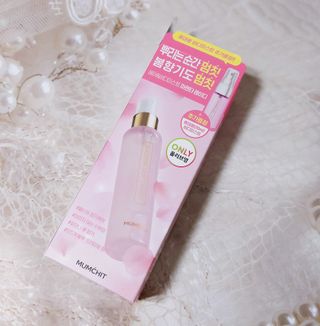 멈칫(MUMCHIT) 멈칫 마젠타레이디 기획세트 — 5점을 준 리뷰어가 2022년 3월 올린 사용 사진