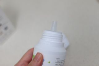 자연그램 매직버블클리너 250g — 5점을 준 리뷰어가 2021년 1월 올린 사용 사진