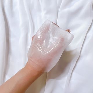 세뚜아(Cettua) [세뚜아] 모이스처 밸런싱 페이셜 마스크 Cettua Moisture Balancing Facial Mask 5매 — 5점을 준 리뷰어가 2023년 12월 올린 사용 사진
