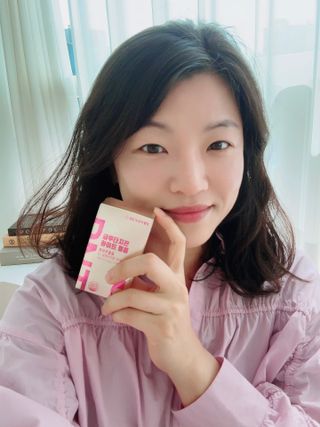 피엔티 [PNT 글루타치온 화이트 필름] 화이트 이너뷰티를 위한 관리템(1개월분) — 4점을 준 리뷰어가 2023년 5월 올린 사용 사진