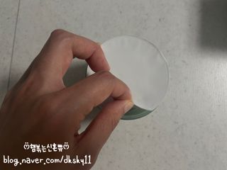 팜스테이 티트리 바이옴 카밍 토너 패드 — 5점을 준 리뷰어가 2022년 7월 올린 사용 사진