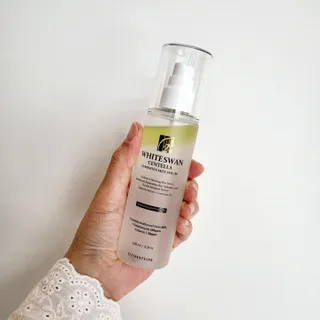 오투에니원 화이트스완 센텔라 루미너스 미스트 세럼 100ml — 5점을 준 리뷰어가 2023년 2월 올린 사용 사진