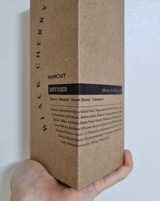 멈칫(MUMCHIT) 멈칫 바이오톡스 디퓨저 2개입 — 5점을 준 리뷰어가 2022년 1월 올린 사용 사진