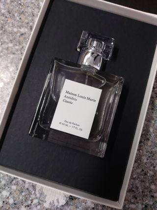 메종 루이 마리 안티드리스 카시스 오드퍼퓸 50ml — 5점을 준 리뷰어가 2020년 12월 올린 사용 사진