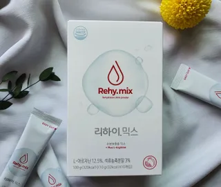 리하이.믹스 수분보충용믹스 리하이.믹스 (Rehy.mix) — 5점을 준 리뷰어가 2022년 5월 올린 사용 사진