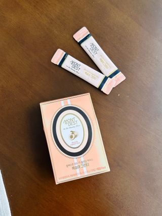[몽베스트] 위드 더 블랜딩 하우스 _ 버라이어티팩 — 5점을 준 리뷰어가 2023년 7월 올린 사용 사진