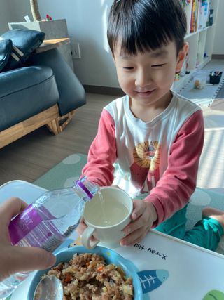 몽베스트 [MONTBEST] 500mL 20병 — 5점을 준 리뷰어가 2022년 4월 올린 사용 사진