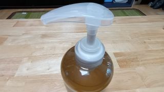 빅그린 안티 헤어로스 탈모 카렌듈라 바이옴 샴푸 500ml (지성두피용) — 5점을 준 리뷰어가 2022년 7월 올린 사용 사진