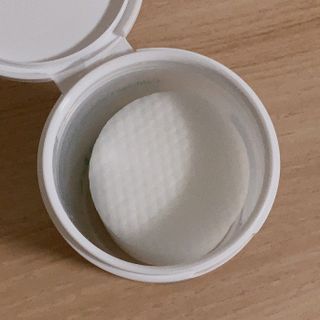 키노닉스 양배추 카밍 진정 토너패드 — 5점을 준 리뷰어가 2021년 8월 올린 사용 사진