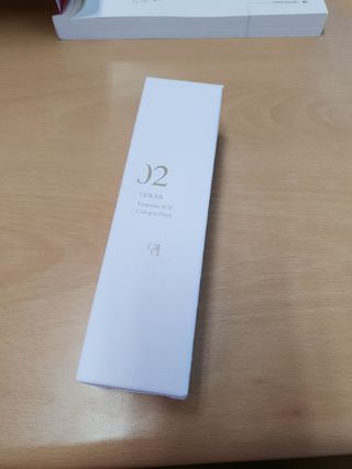 ODEAR ENDERMIC EGF COLLAGEN FLUID 오데어 엔더믹 이지에프 콜라겐 플루이드 — 5점을 준 리뷰어가 2022년 5월 올린 사용 사진