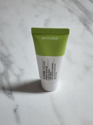 닥터플리너스 제트 큐어 크림 30ml + 제로 트러블 패치 9EA — 5점을 준 리뷰어가 2022년 4월 올린 사용 사진