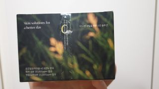카오리온코스메틱스 사카로미세스와 시카의 만남        릴리피 릴렉싱 크림 진정한 탄력을 경험해보세요 — 5점을 준 리뷰어가 2021년 6월 올린 사용 사진