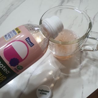더그레잇티 콤부차 [매일유업] 더그레잇티 44kcal 콤부차 300ml *12개입 (오리지널 6개+베리리치 6개) — 5점을 준 리뷰어가 2023년 8월 올린 사용 사진