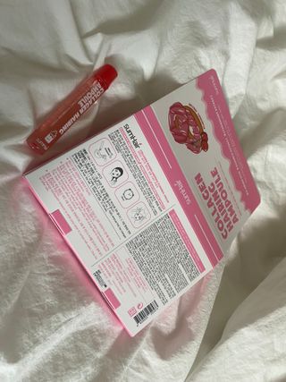 썸헤어 / SUMHAIR 썸헤어 헤어링 앰플 2종 중 택1 — 5점을 준 리뷰어가 2021년 6월 올린 사용 사진