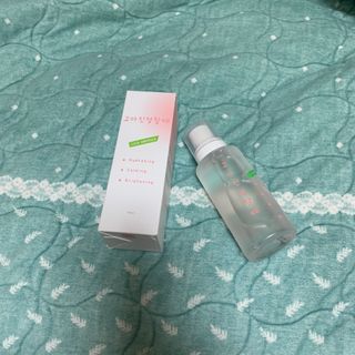 [시카앰플] 묘오한 고마진정할때 진정 스프레이 앰플 150ml — 3점을 준 리뷰어가 2021년 3월 올린 사용 사진