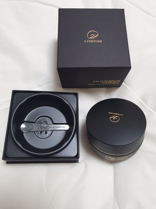 오투에니원 갈락토미세스 비타민 C 프리미엄 블랙스완 크림 50g — 5점을 준 리뷰어가 2022년 12월 올린 사용 사진