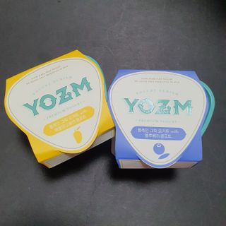 요즘 콩포트 그릭요거트 3종 세트 — 4.5점을 준 리뷰어가 2021년 1월 올린 사용 사진