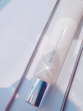 브에노 스킨셀 더마 앰플 — 5점을 준 리뷰어가 2021년 6월 올린 사용 사진