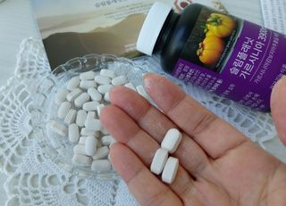 슬림플래닛 가르시니아 3900mg — 5점을 준 리뷰어가 2021년 11월 올린 사용 사진