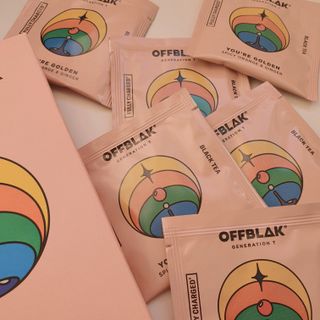 [오프블랙] 아침을 상큼하게 시작하는 에너지티! 유아골든 블렌딩홍차 12T — 4점을 준 리뷰어가 2021년 12월 올린 사용 사진