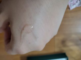 [보히케어] 컨센트레이트 이데베논 7 펩타이드 콤플렉스 앰플 — 5점을 준 리뷰어가 2023년 7월 올린 사용 사진