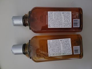 체코 비건화장품 마뉴팍투라 향좋은 천연 맥주샴푸 맥주샤워젤 — 4점을 준 리뷰어가 2022년 5월 올린 사용 사진
