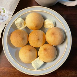 한성기업 베이크볼 치즈몽땅 300g x 2봉 — 5점을 준 리뷰어가 2021년 9월 올린 사용 사진