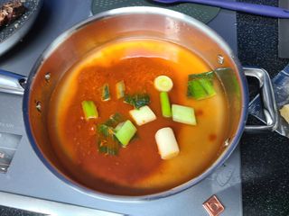 응큼떡볶이 — 4점을 준 리뷰어가 2021년 3월 올린 사용 사진