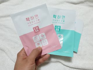 바르다 예민한 그날 따듯한 온기가 필요할 때 CHAK 패치 — 5점을 준 리뷰어가 2021년 10월 올린 사용 사진