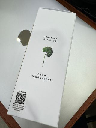 MF[스킨1004] 마다가스카르 센텔라 앰플 100ml — 4.5점을 준 리뷰어가 2024년 5월 올린 사용 사진