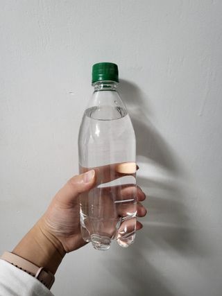 몽베스트 Montbest with Sparkling water Plain 20병 — 4점을 준 리뷰어가 2021년 11월 올린 사용 사진